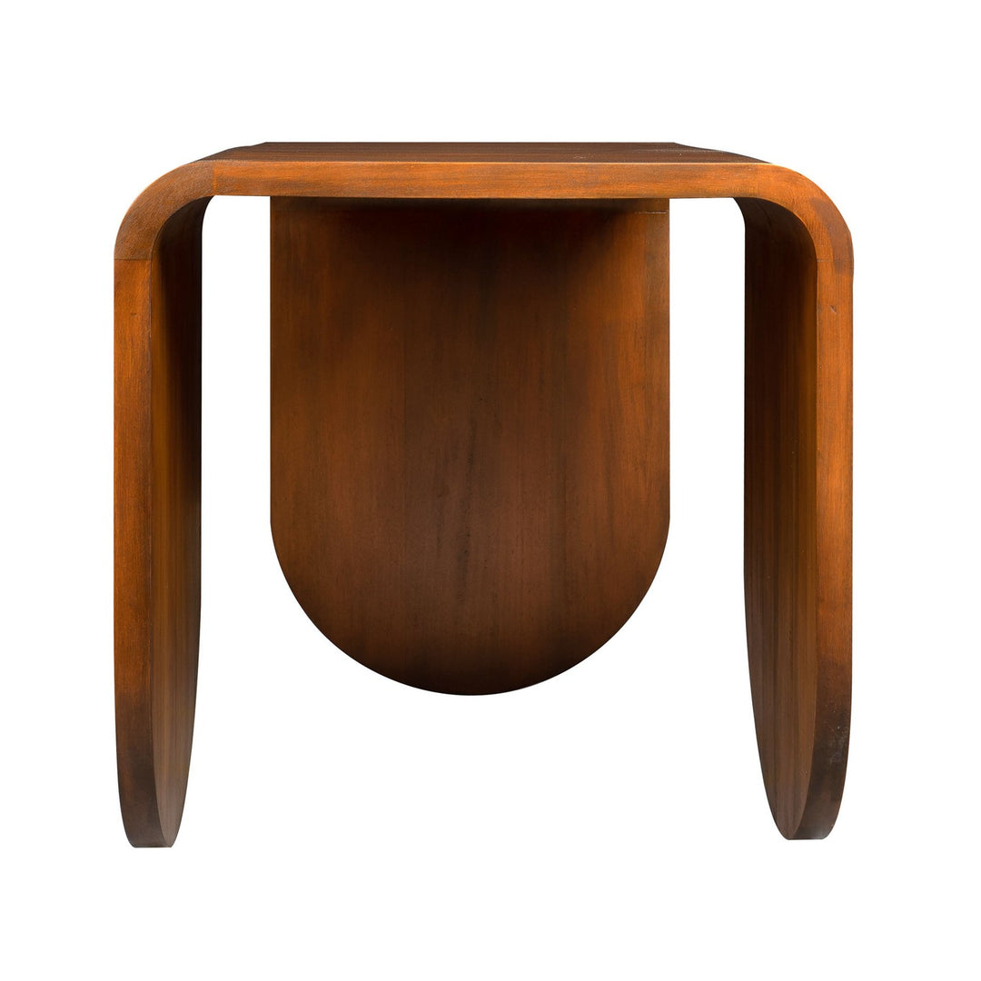 Elk Lighting H0075-10844 Modern Warren Furniture Brown