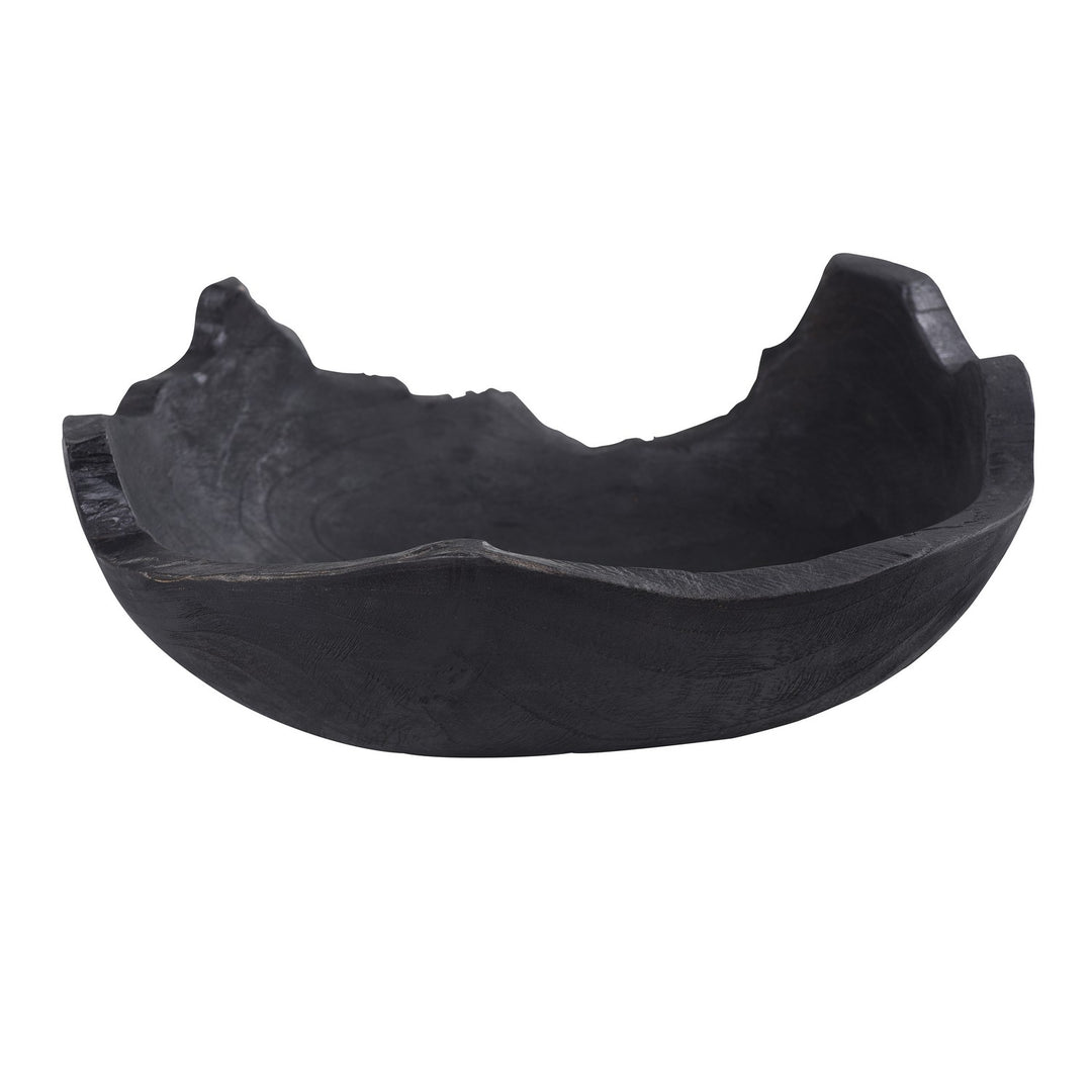 Elk Lighting H0627-10911  Charbin Home Decor Black