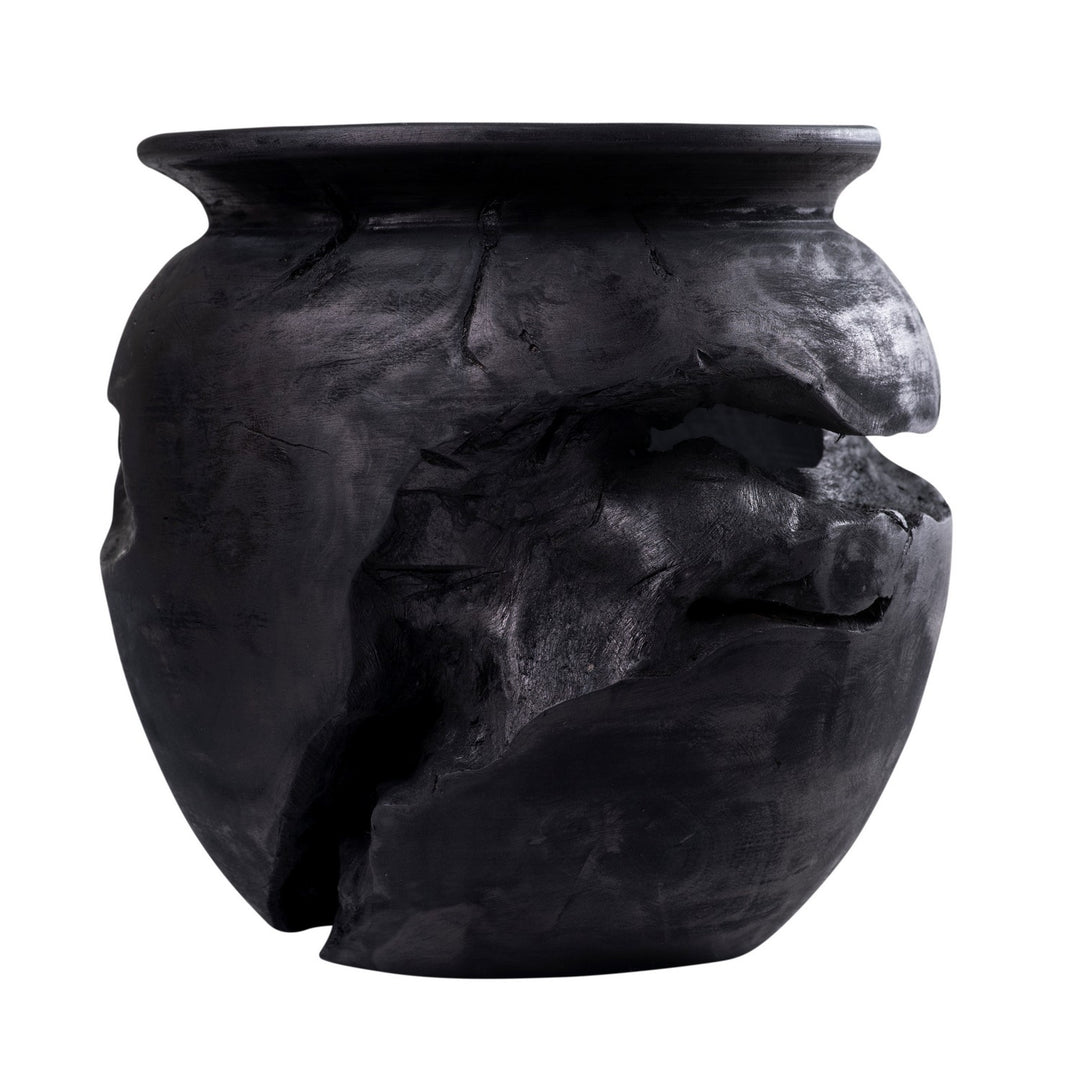 Elk Lighting H0627-10913  Ross Home Decor Black