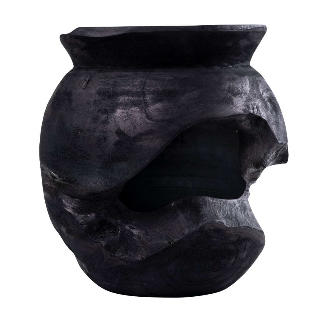 Elk Lighting H0627-10914  Ross Home Decor Black