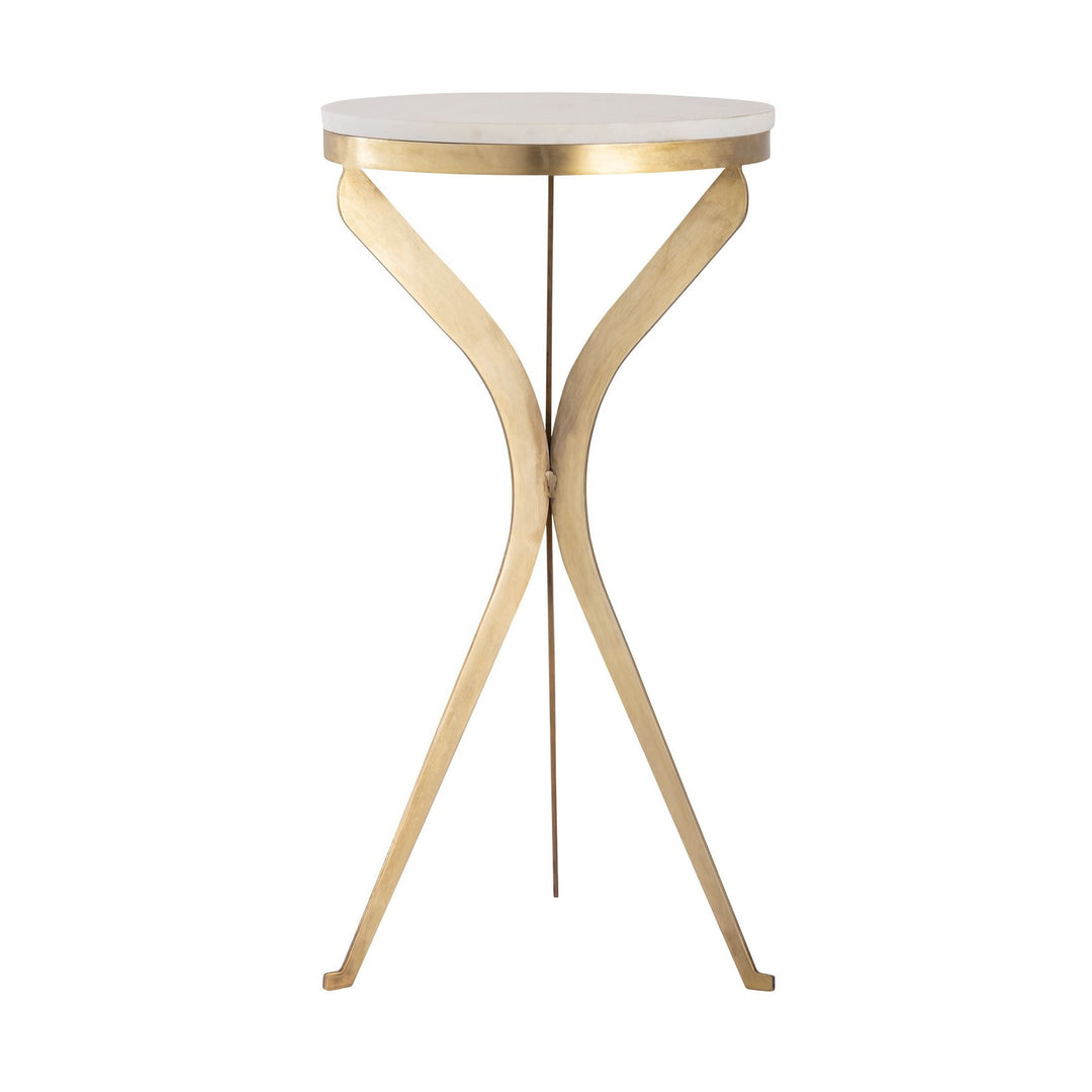 Elk Lighting H0805-10877 Modern Rowe Furniture Brass