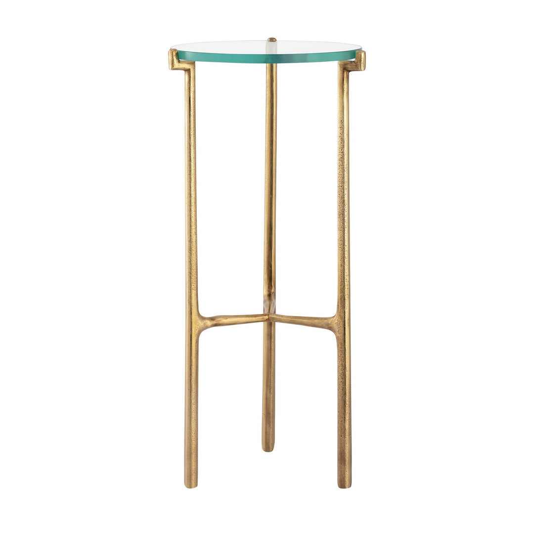 Elk Lighting H0805-10878 Modern Bump Furniture Brass
