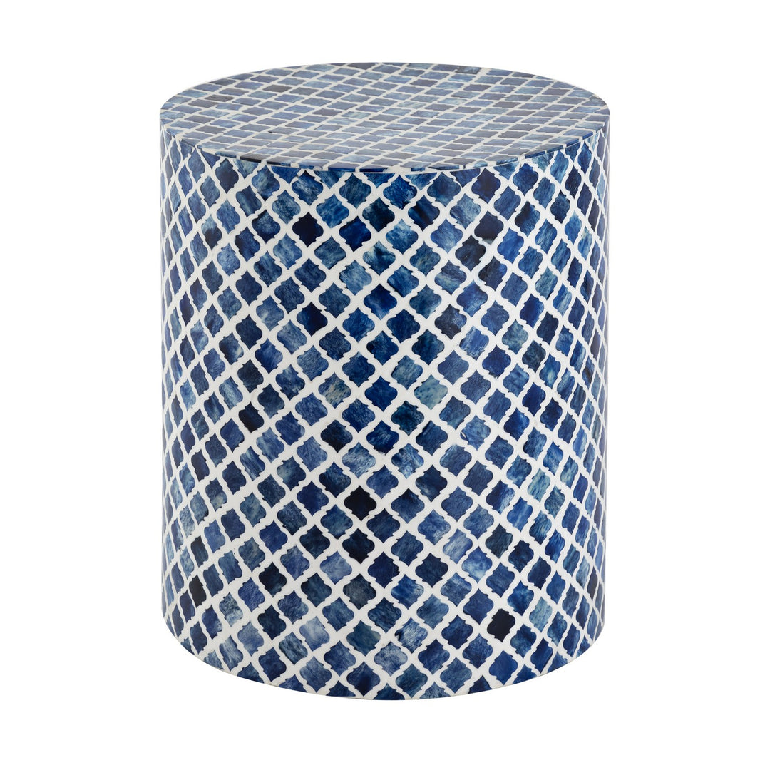 Elk Lighting H0805-10880  Coyle Furniture Blue