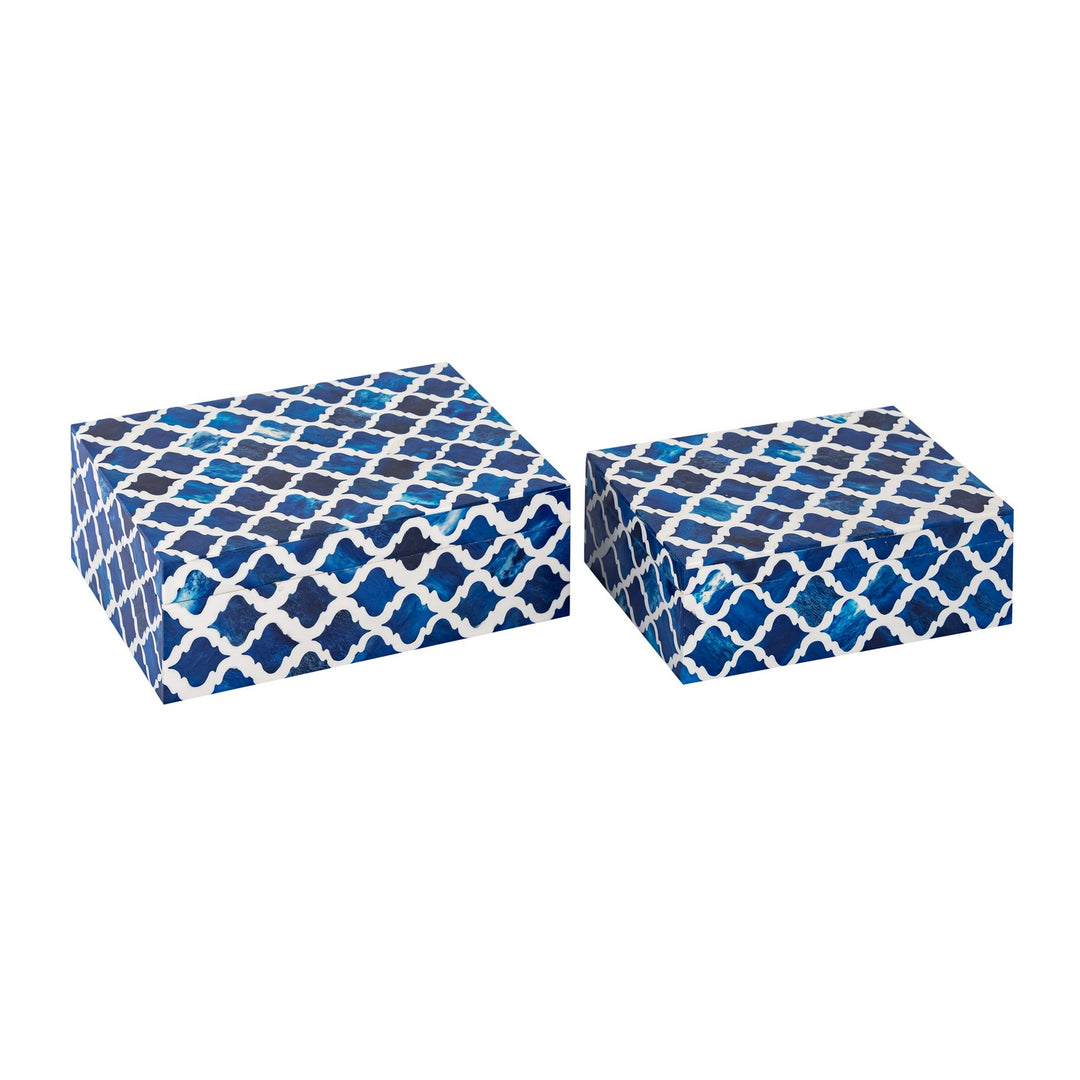 Elk Lighting H0807-10993/S2  Tucker Home Decor Blue