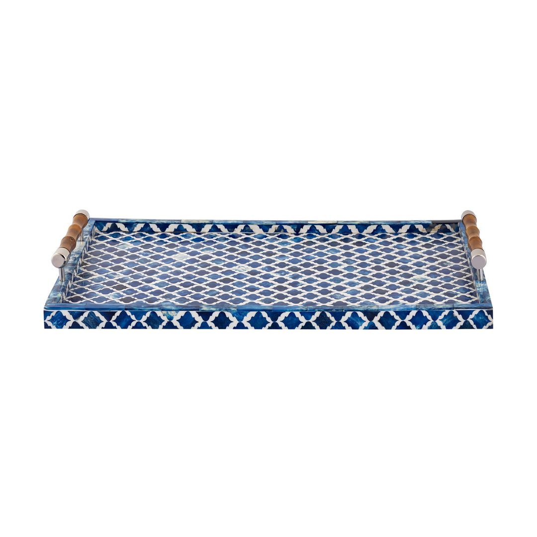 Elk Lighting H0807-10994  Tucker Home Decor Blue