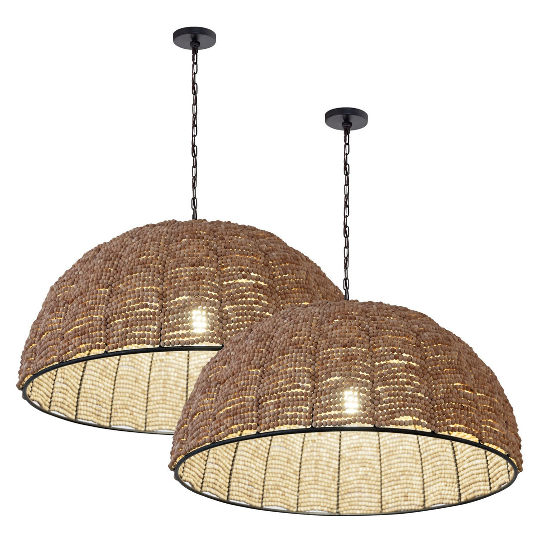 Elk Martin H0808-11137/S2 Pendant Light - Natural