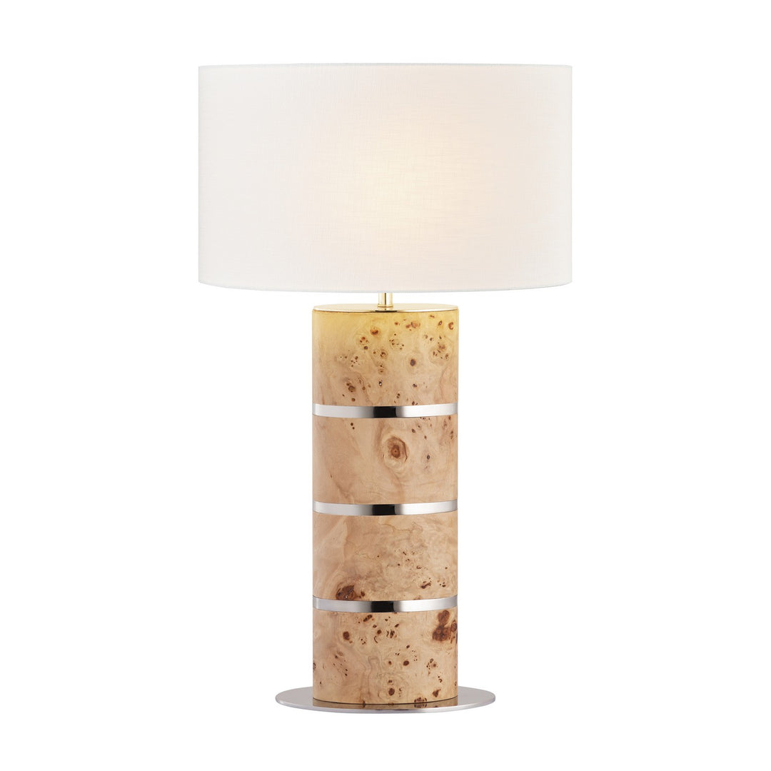 Elk Lighting H0809-11133  Cahill Lamp Brown