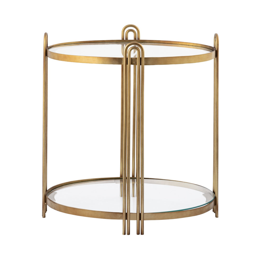 Elk Lighting H0895-10845  Arch Furniture Brass