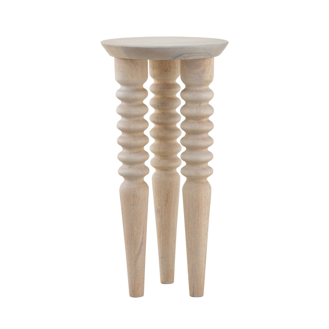 Elk Lighting H0895-10853  Ginny Furniture White