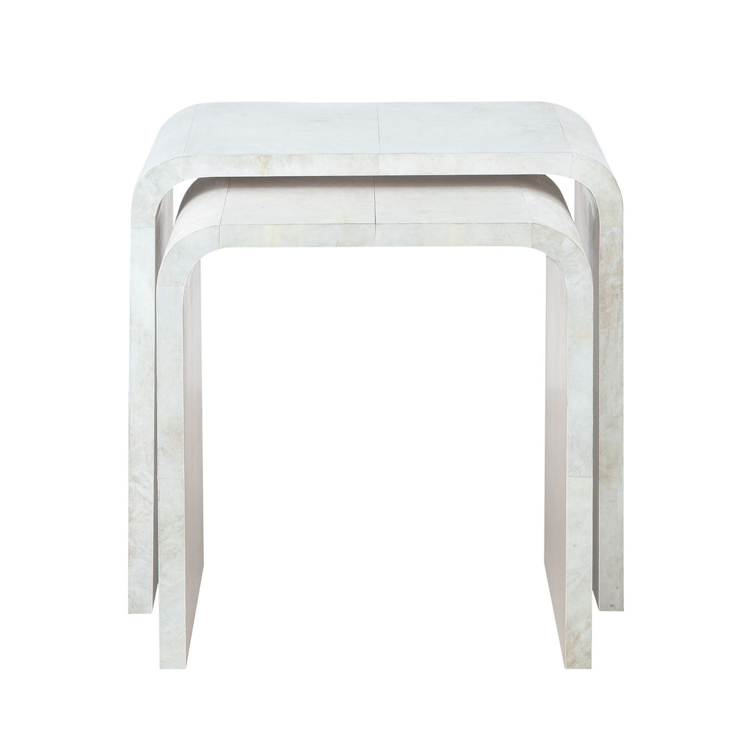 Elk Lighting H0895-10854/S2 Modern Burton Furniture Natural