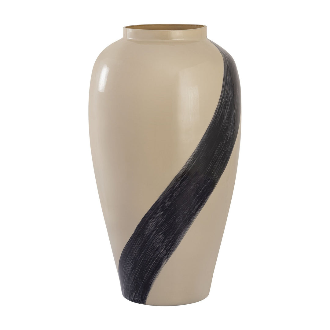 Elk Lighting H0897-10973  Brushstroke Home Decor Cream/Ivory
