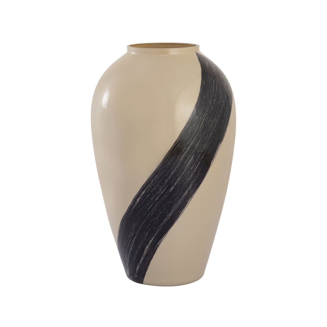 Elk Lighting H0897-10974  Brushstroke Home Decor Cream/Ivory