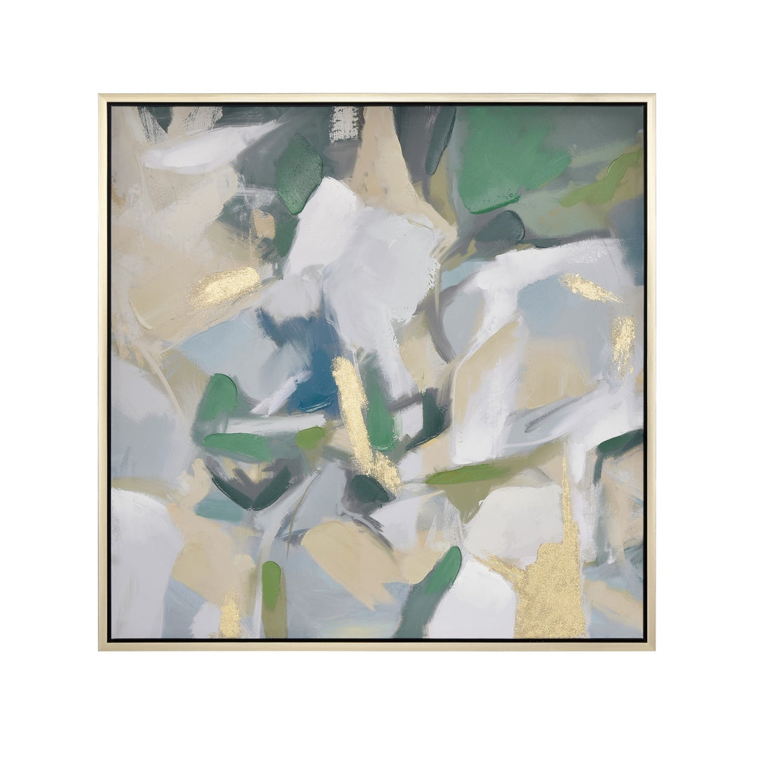 Elk Lighting S0026-11319 Modern Verde Mirror Green