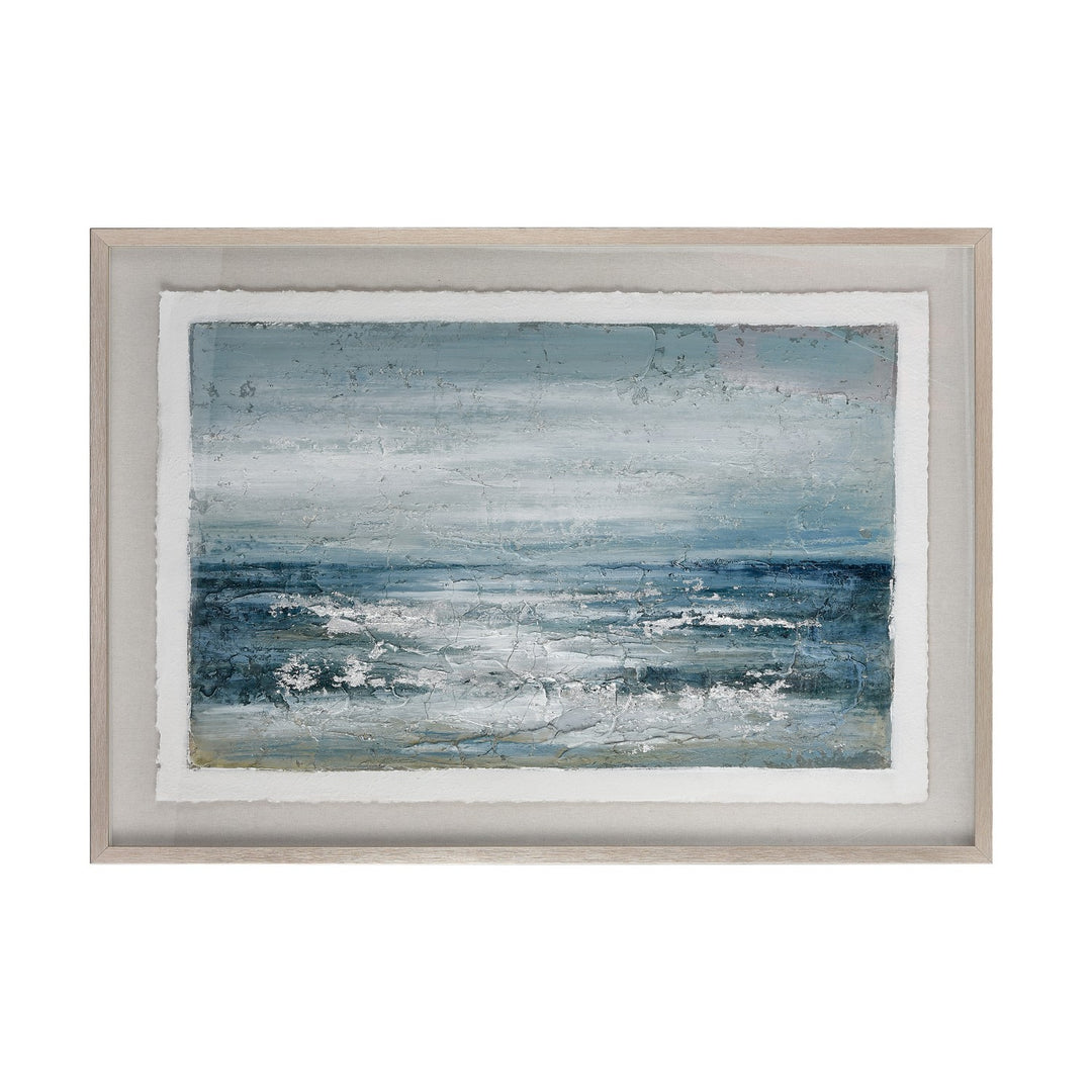 Elk Lighting S0036-11262  Paralia Mirror Blue