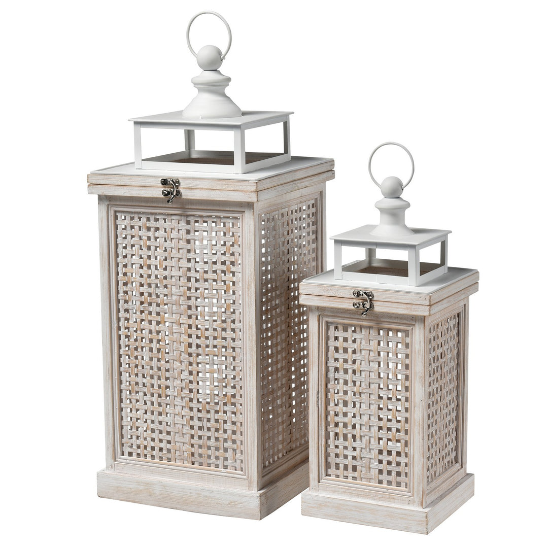 Elk Lighting S0037-11303/S2  Paley Home Decor White