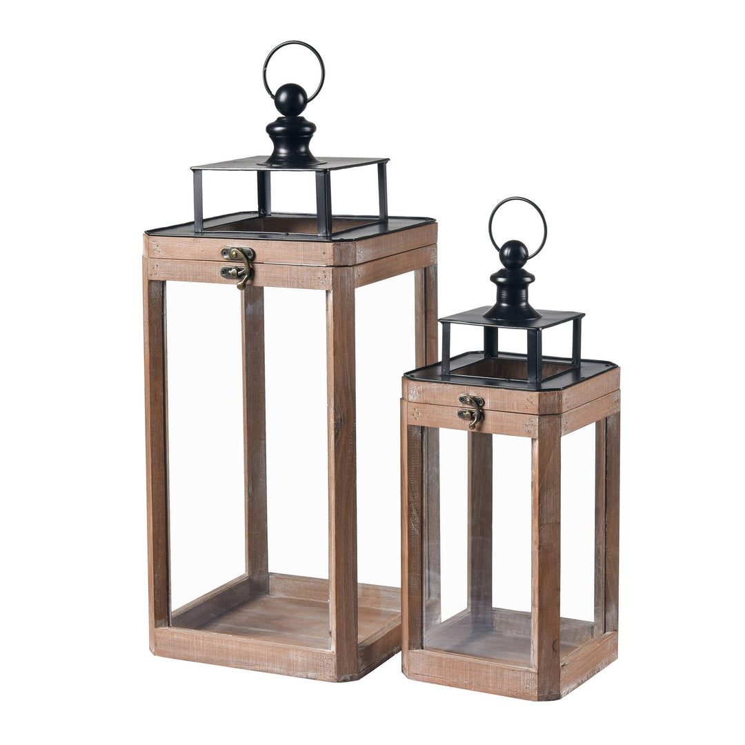 Elk Lighting S0037-11304/S2  Dowd Home Decor Brown
