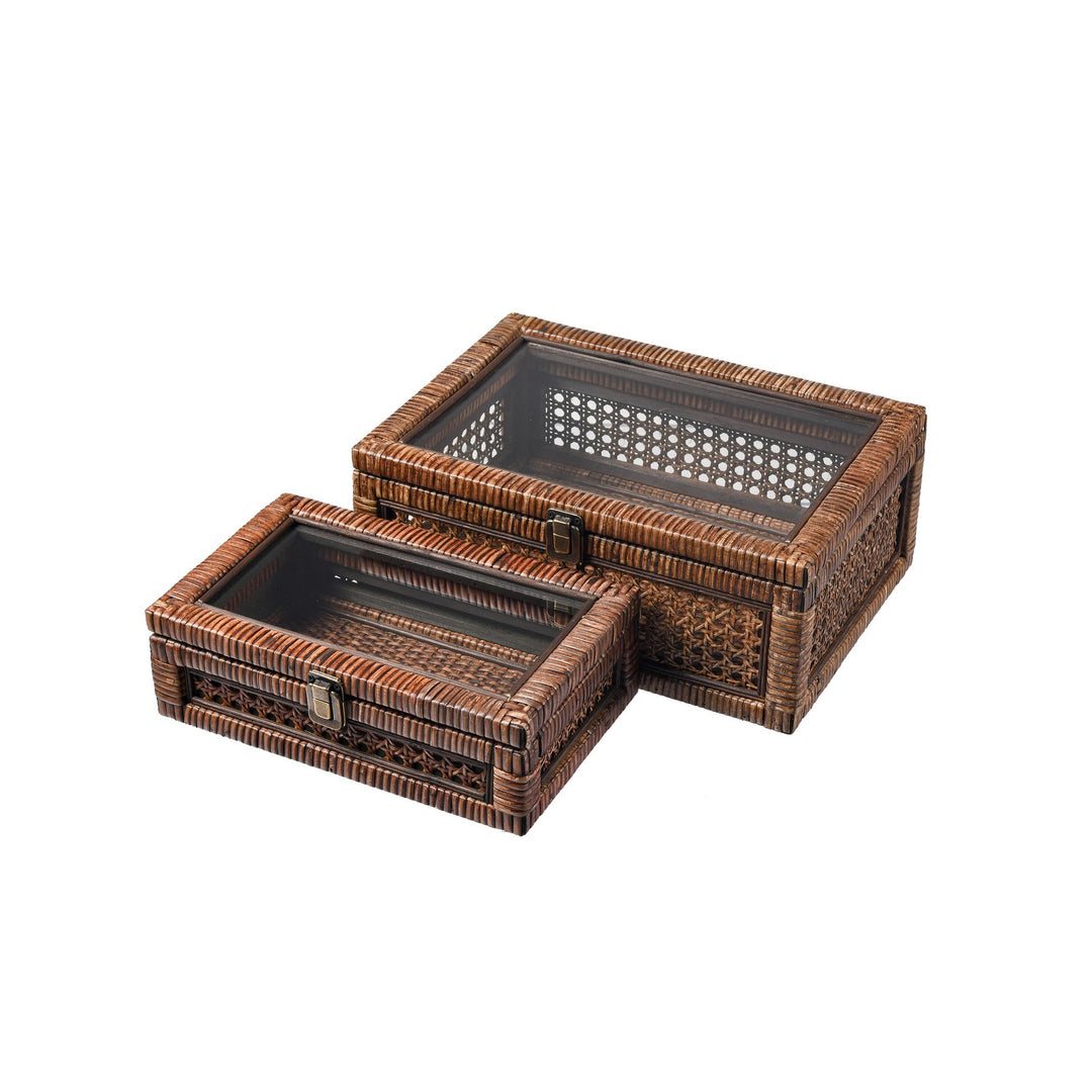 Elk Lighting S0037-11305/S2  Bowman Home Decor Brown