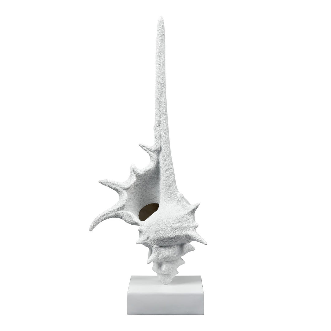 Elk Lighting S0037-11316  Tigertail Home Decor White