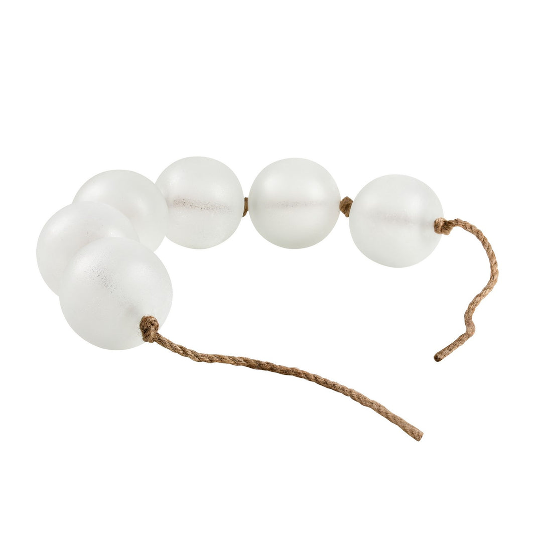 Elk Lighting S0047-11333  Seaglass Home Decor White