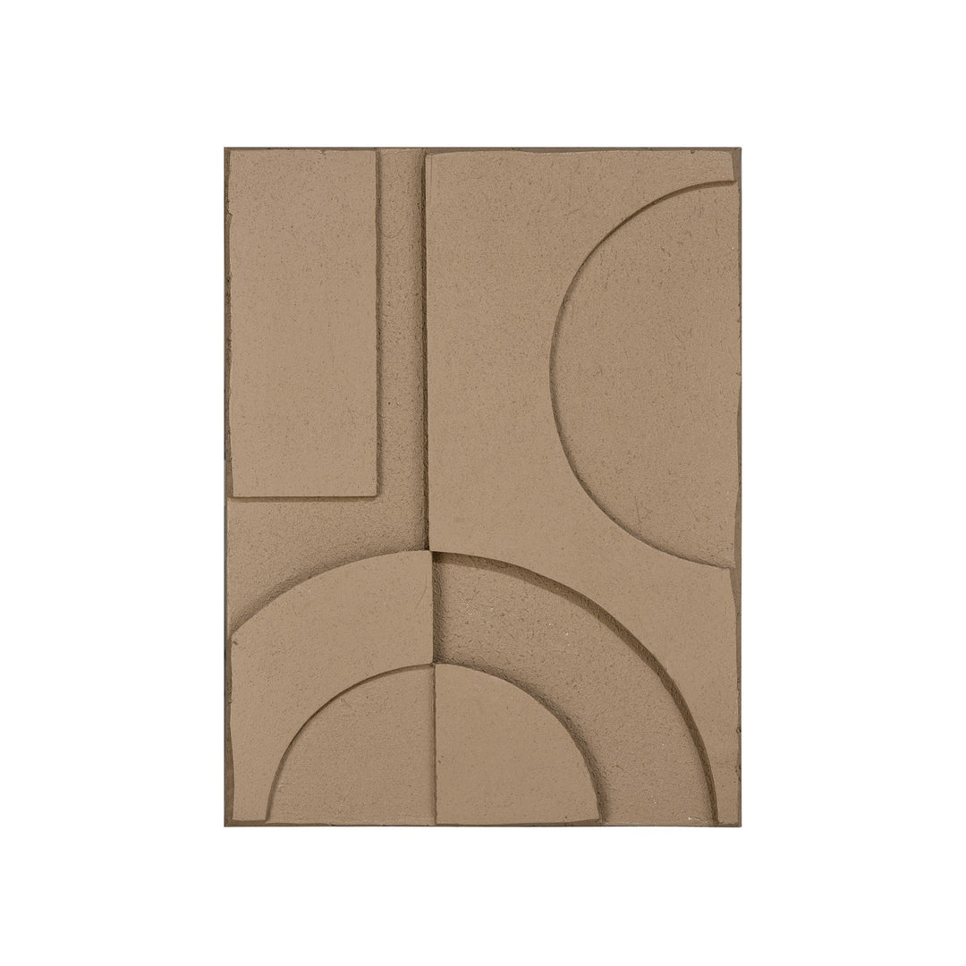 Elk Lighting S0056-11341 Modern Emslie Mirror Brown