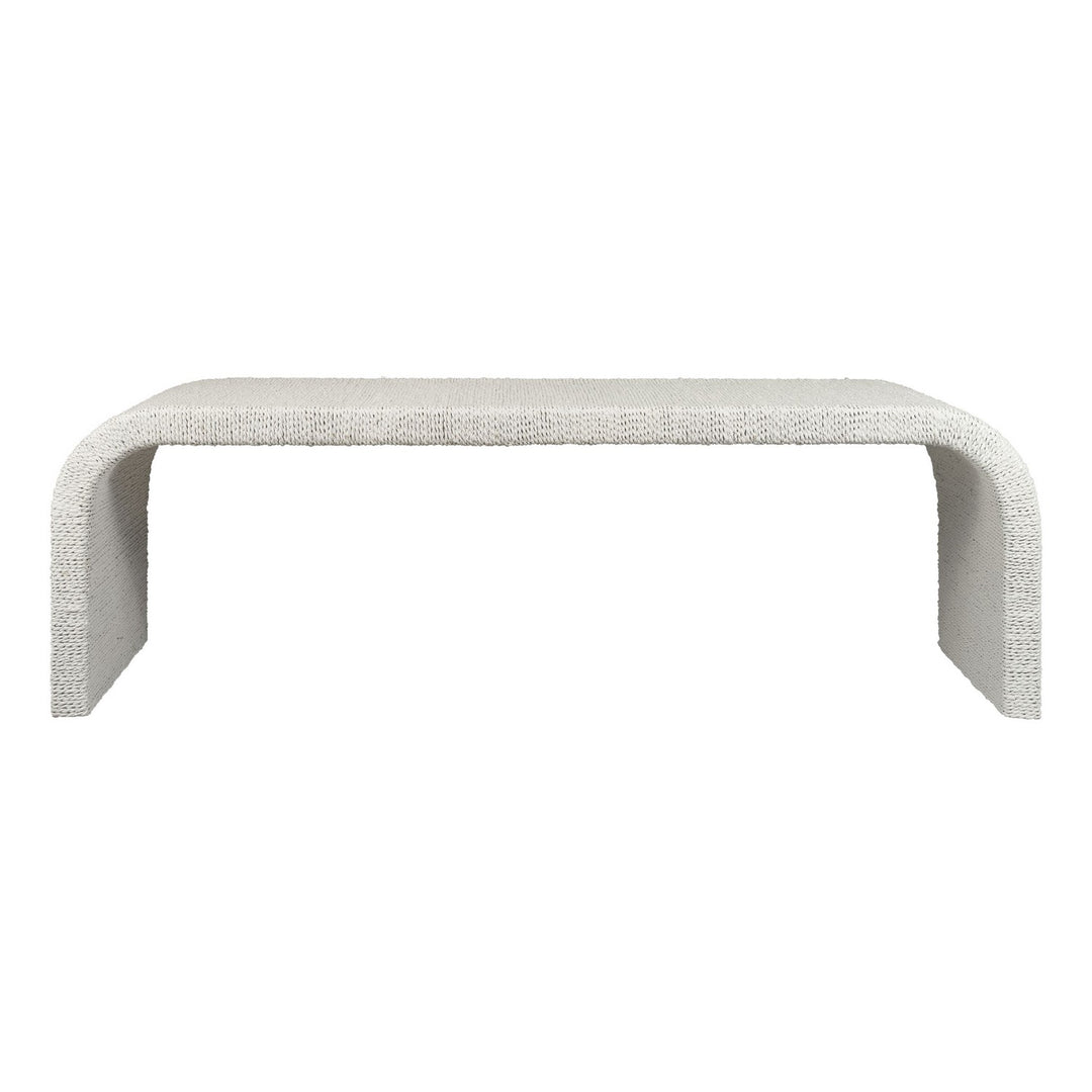 Elk Lighting S0075-10413 Modern Sawyer Furniture White