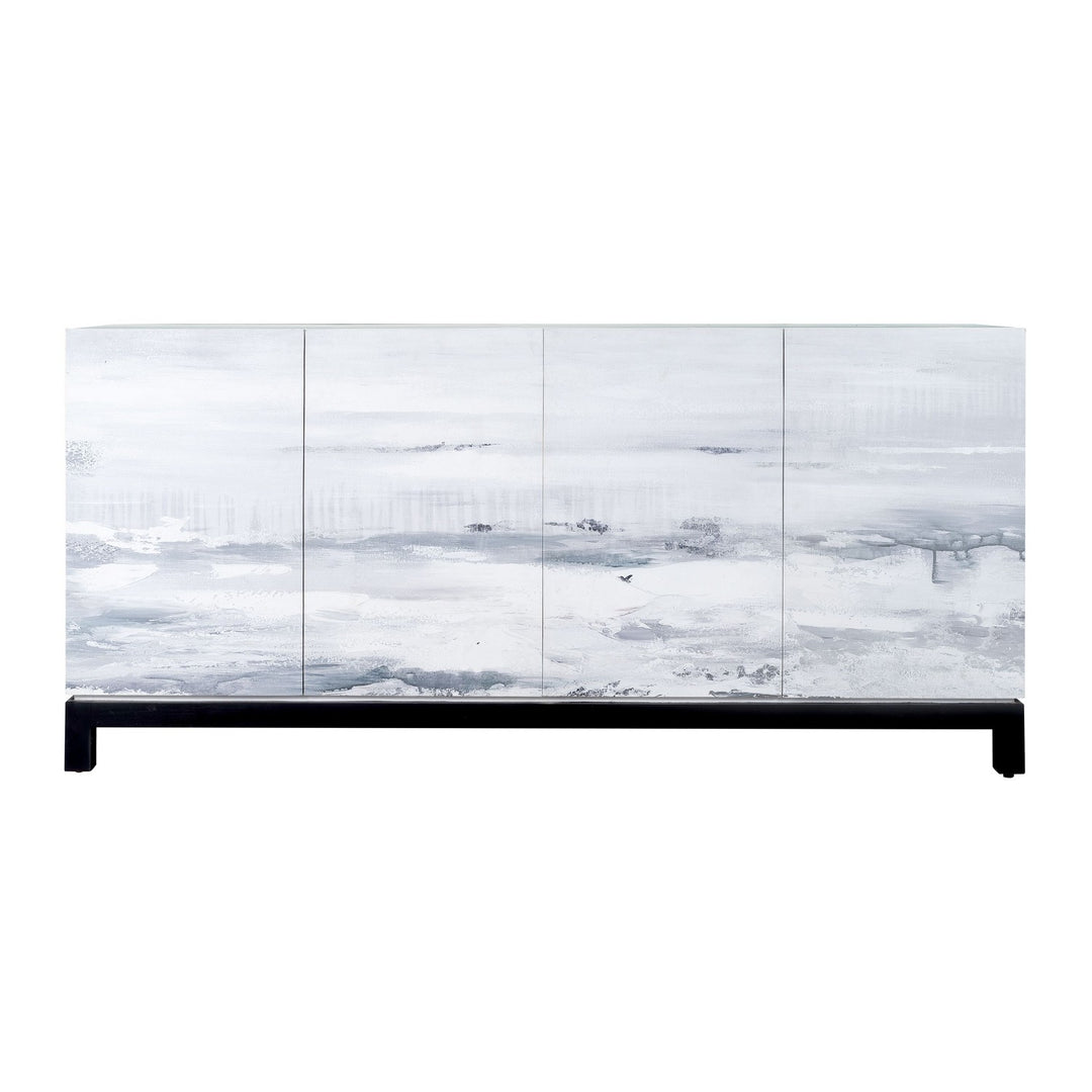 Elk Lighting S0075-10576  Torres Furniture White
