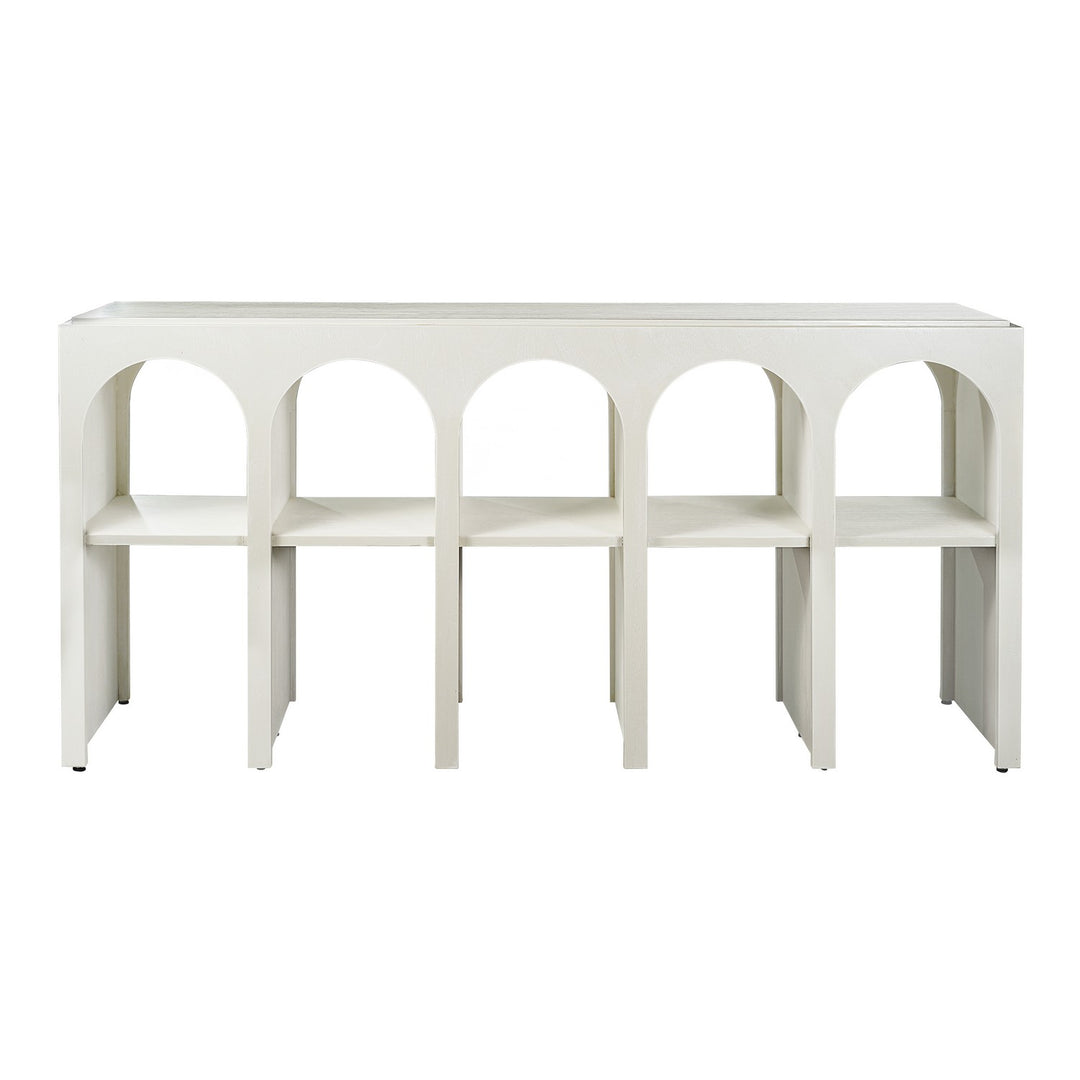 Elk Lighting S0075-10579 Modern Eagan Furniture White