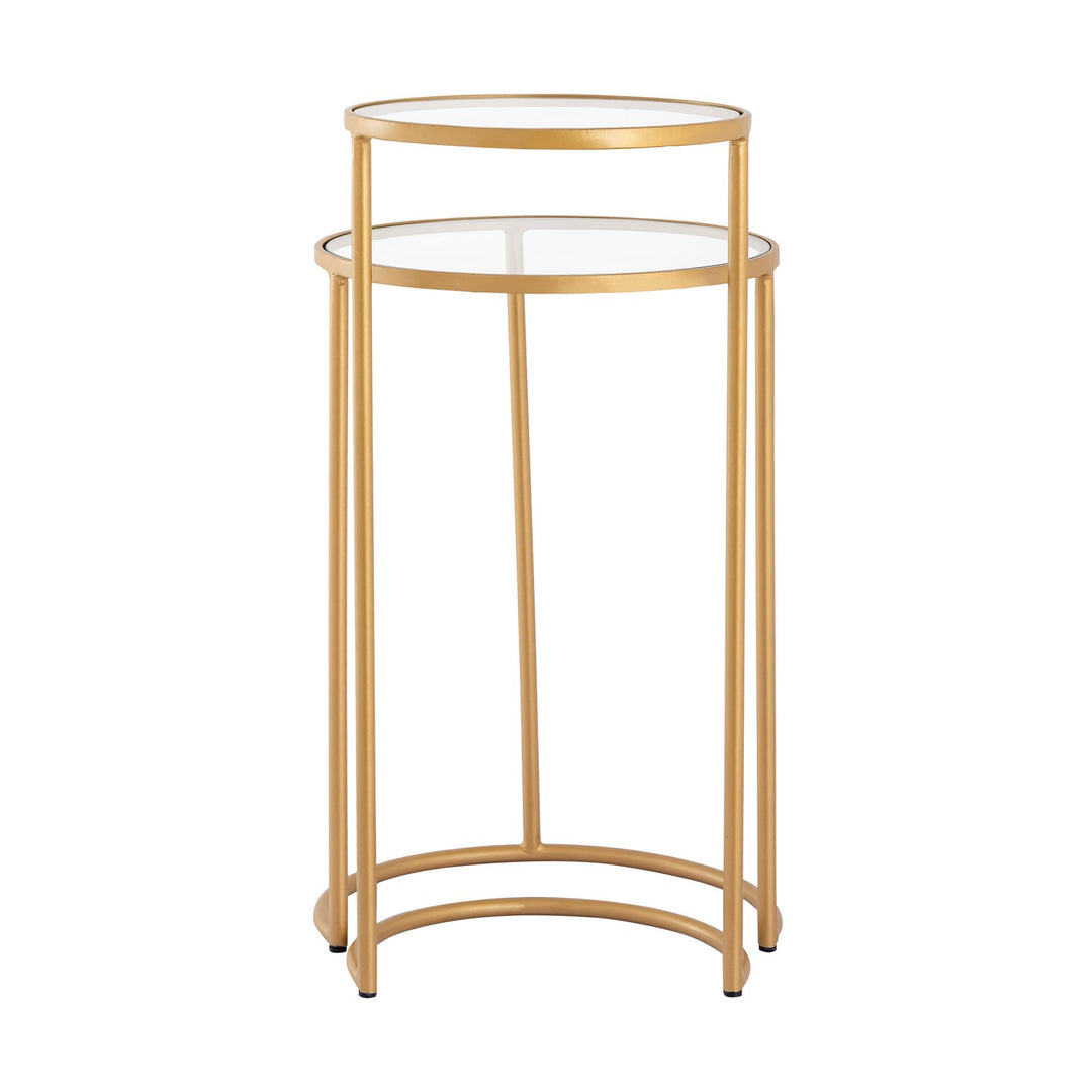 Elk Lighting S0805-11201/S2 Modern Marino Furniture Gold