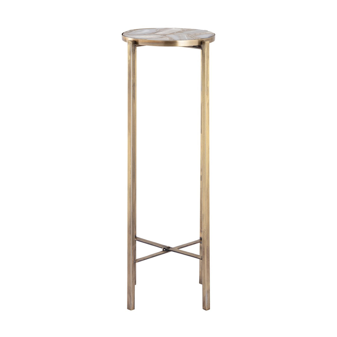 Elk Lighting S0805-11210 Modern Watkins Furniture Brass