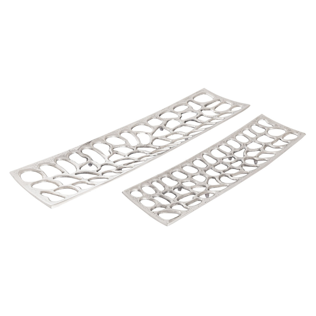Elk Lighting S0807-11395/S2 Modern Maro Home Decor Nickel