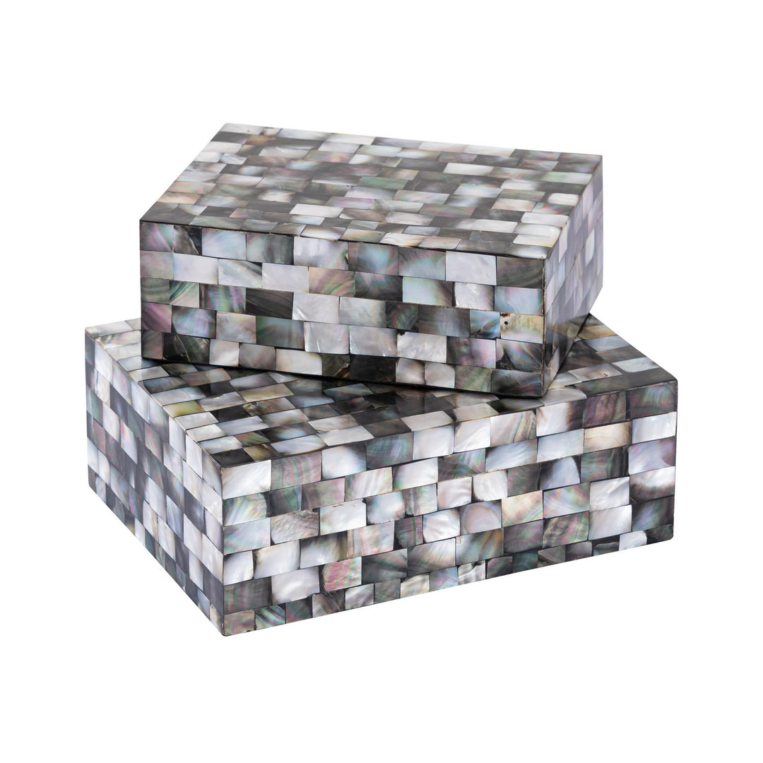 Elk Lighting S0807-11397/S2  Keshi Home Decor Gray