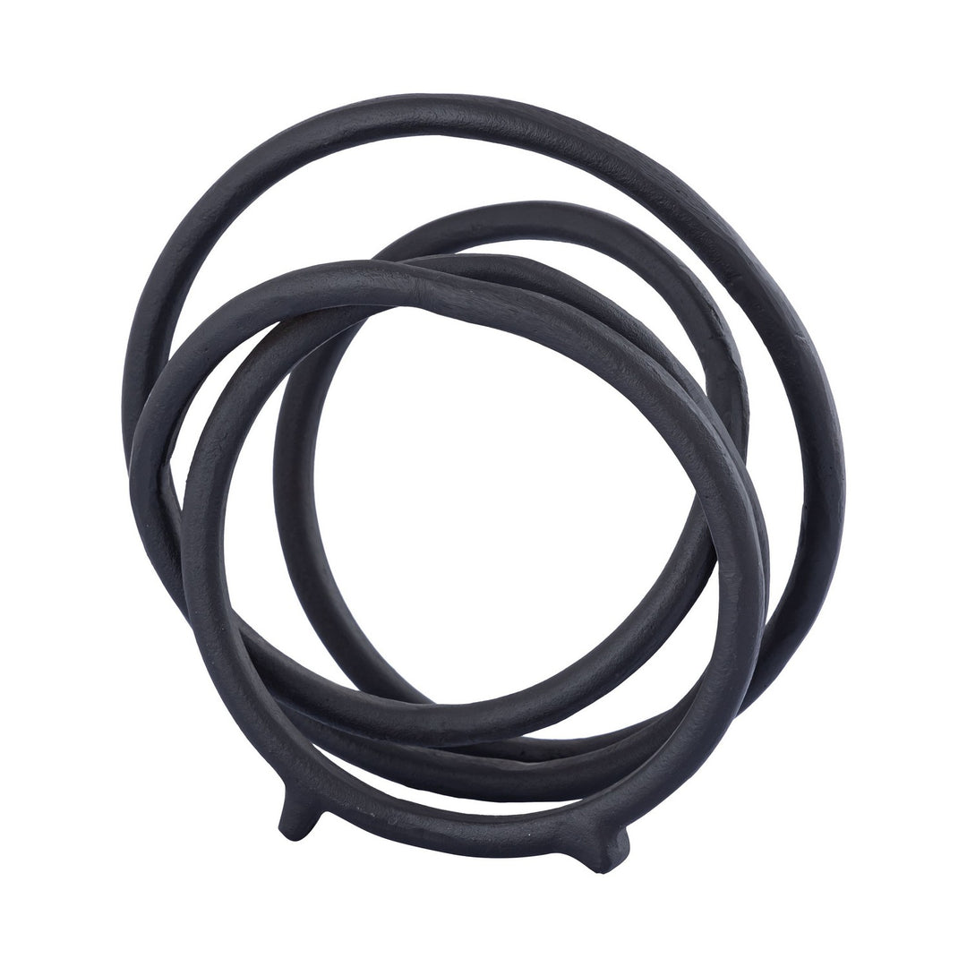 Elk Lighting S0807-11407  Jerry Home Decor Black