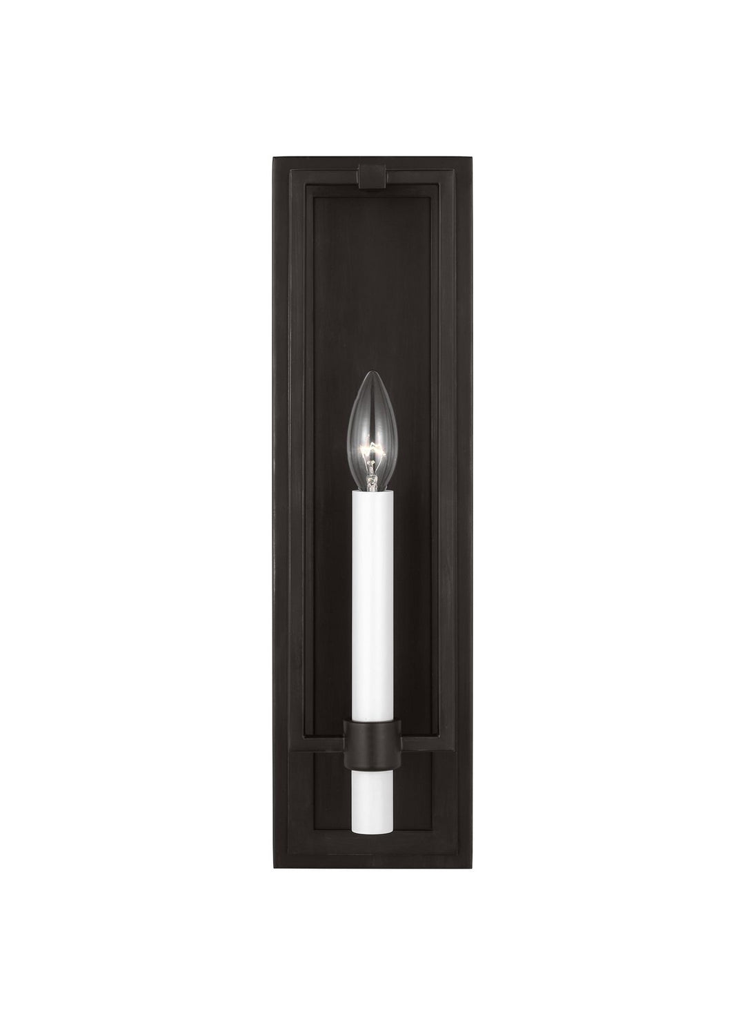 Visual Comfort Studio Marston CW1241AI Wall Light - Aged Iron