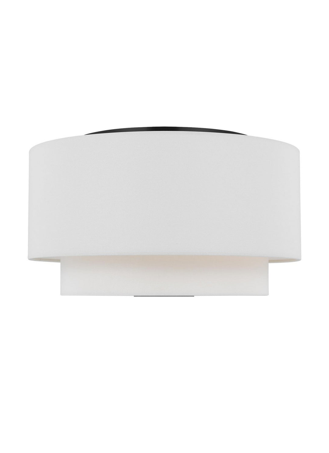 Visual Comfort Studio Sawyer KSF1043MBK Ceiling Light - Midnight Black