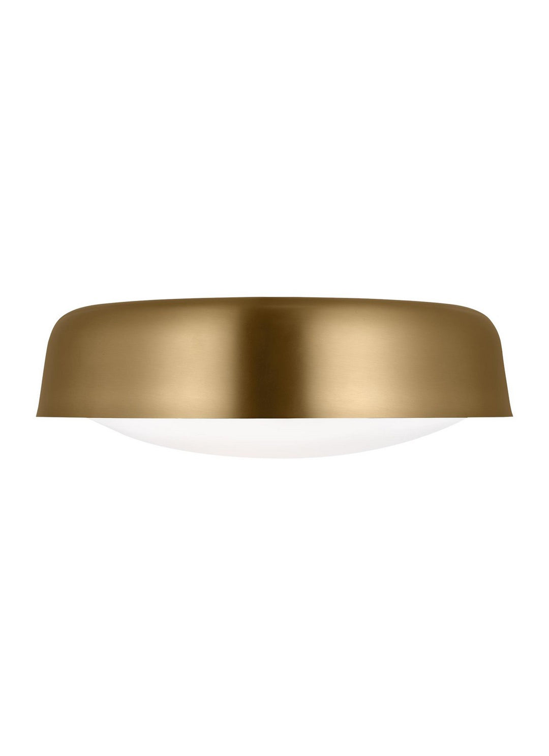 Visual Comfort Studio Draper KSF1102BBS Ceiling Light - Burnished Brass