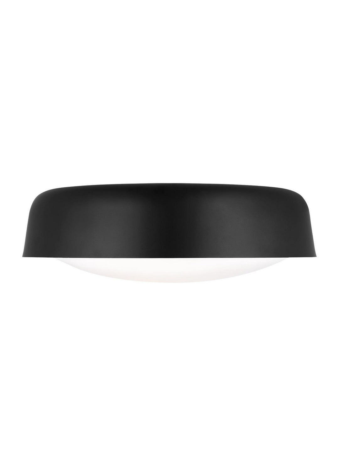 Visual Comfort Studio Draper KSF1102MBK Ceiling Light - Midnight Black