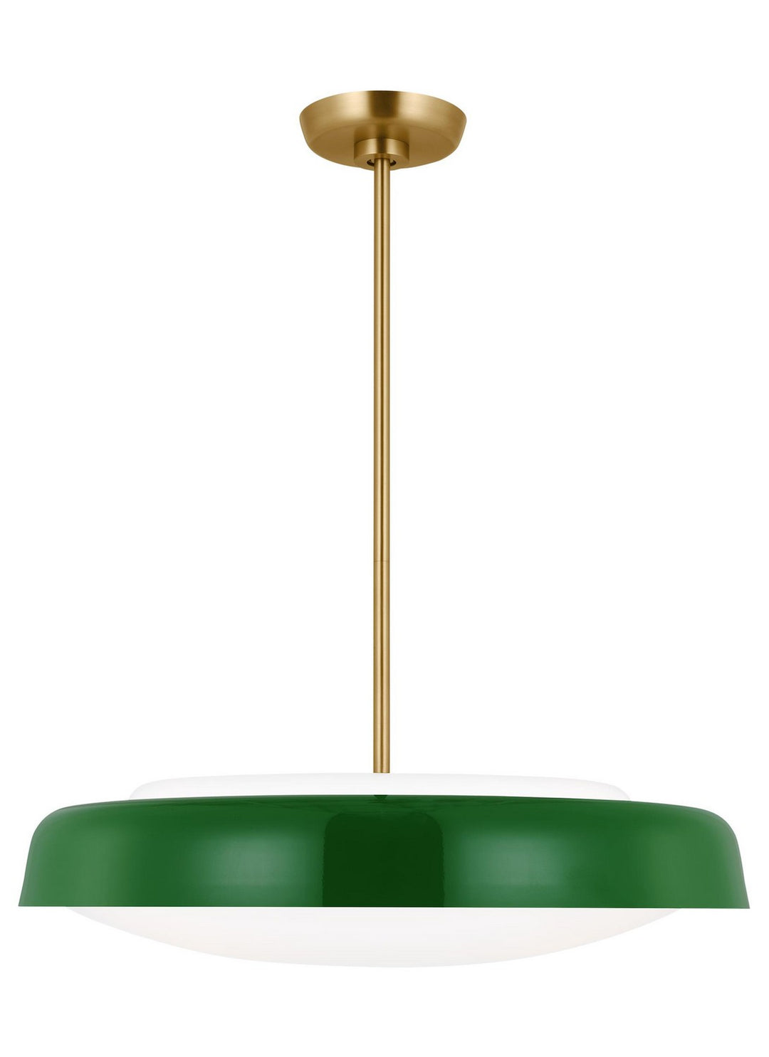 Visual Comfort Studio Draper KSP1133GRN Pendant Light - Green