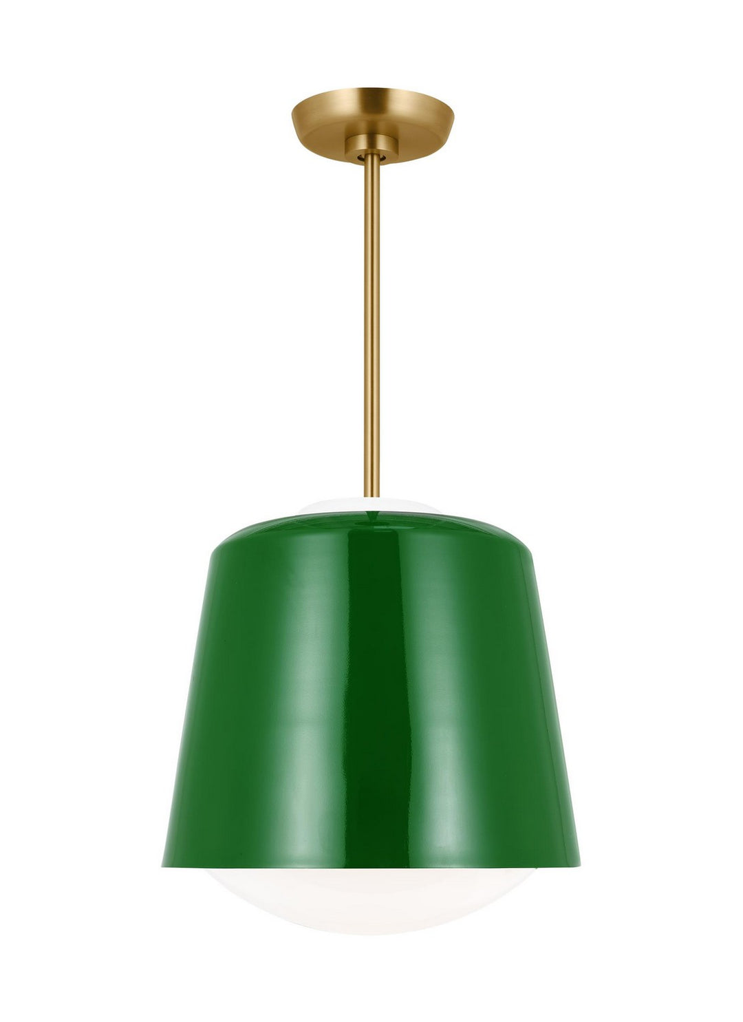 Visual Comfort Studio Draper KSP1141GRN Pendant Light - Green