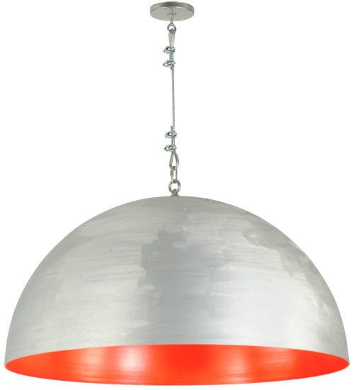 Meyda Tiffany Gravity 132221 Pendant Light - Brushed Aluminum