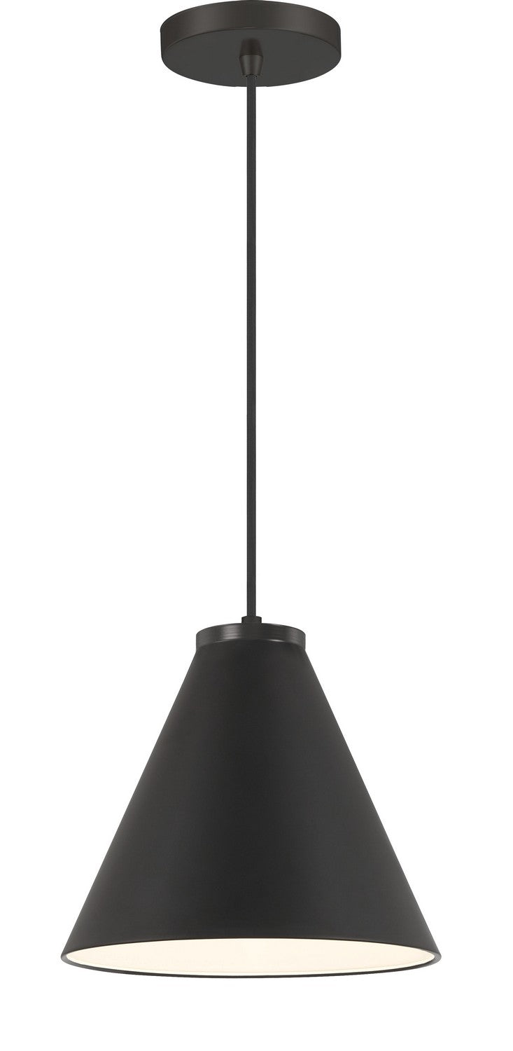 Minka-Lavery Vantage Pendants 6201-66A Pendant Light - Coal