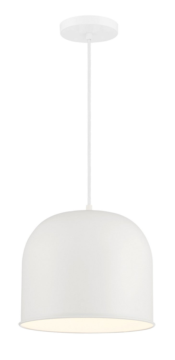 Minka-Lavery Vantage Pendants 6202-44 Pendant Light - White