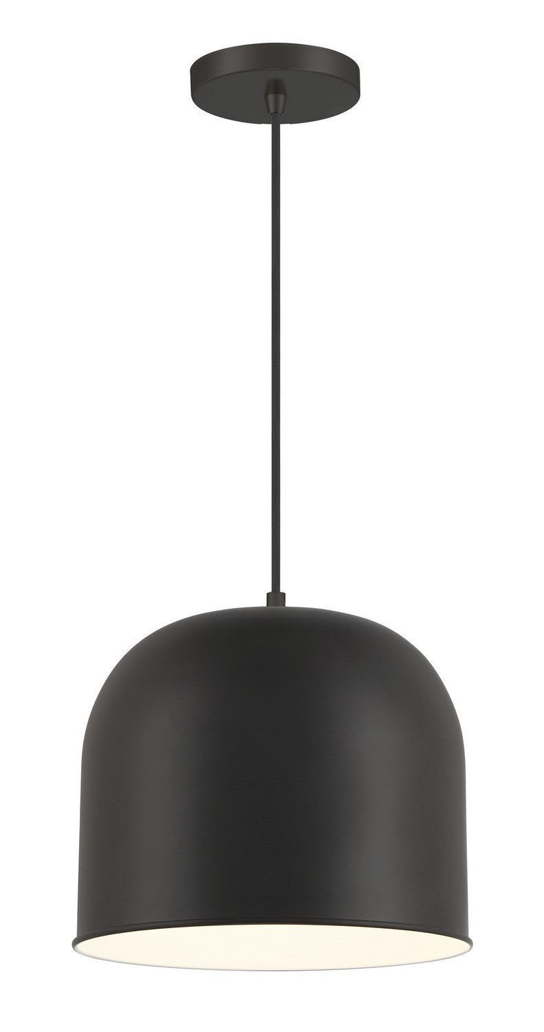 Minka-Lavery Vantage Pendants 6202-66A Pendant Light - Coal