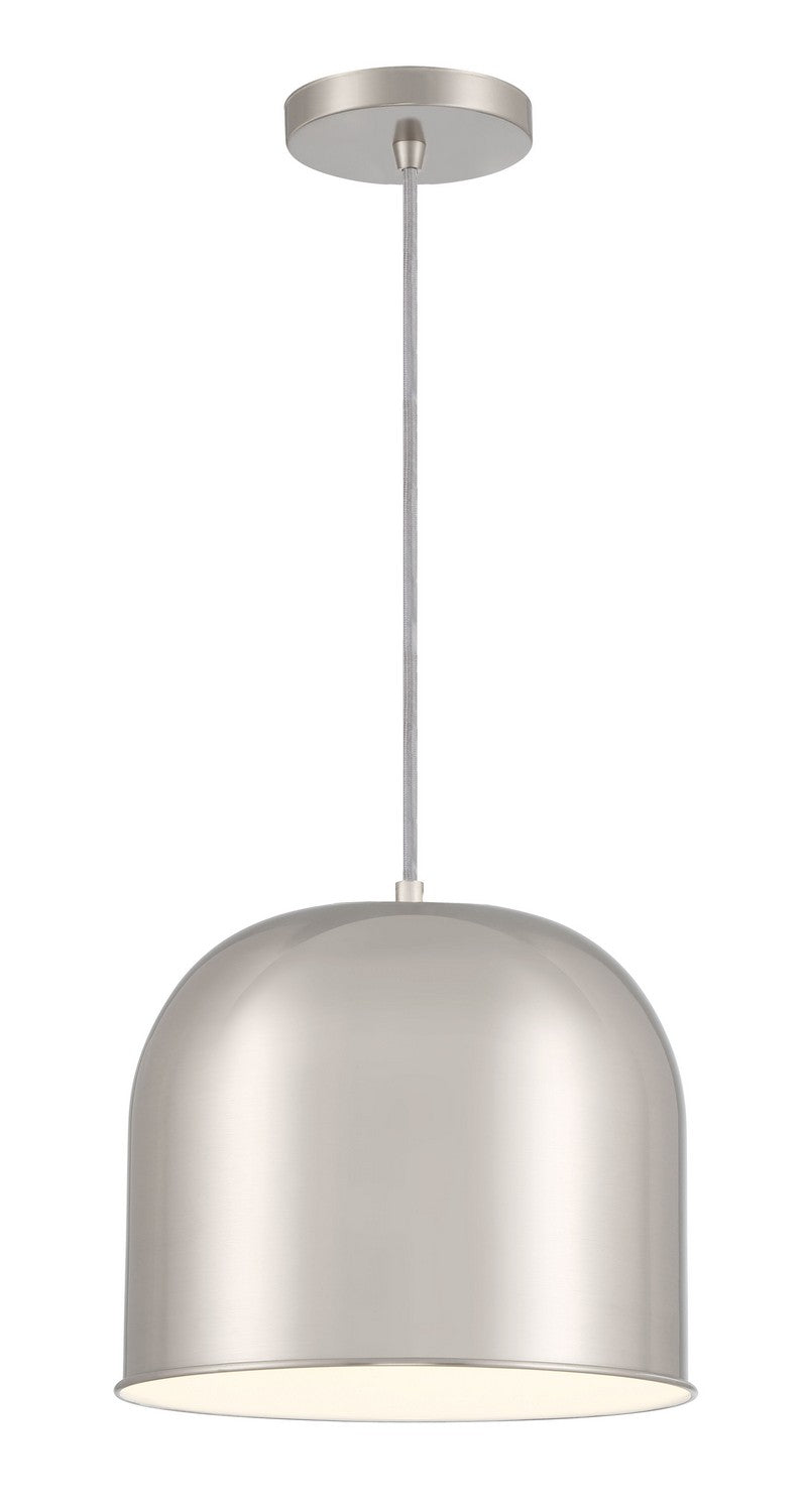 Minka-Lavery Vantage Pendants 6202-84 Pendant Light - Brushed Nickel