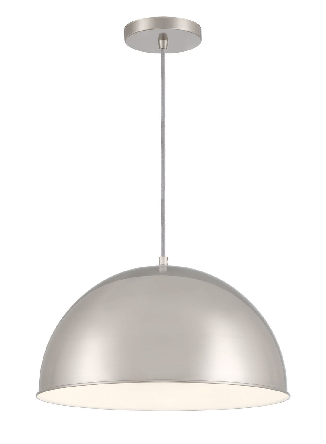 Minka-Lavery Vantage Pendants 6203-84 Pendant Light - Brushed Nickel