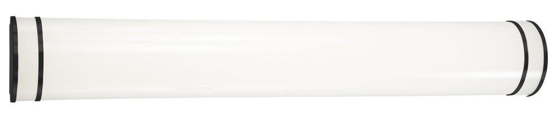 Minka-Lavery Vantage Vanity 6412-66A-L Bath Vanity Light 36 in. wide - Coal