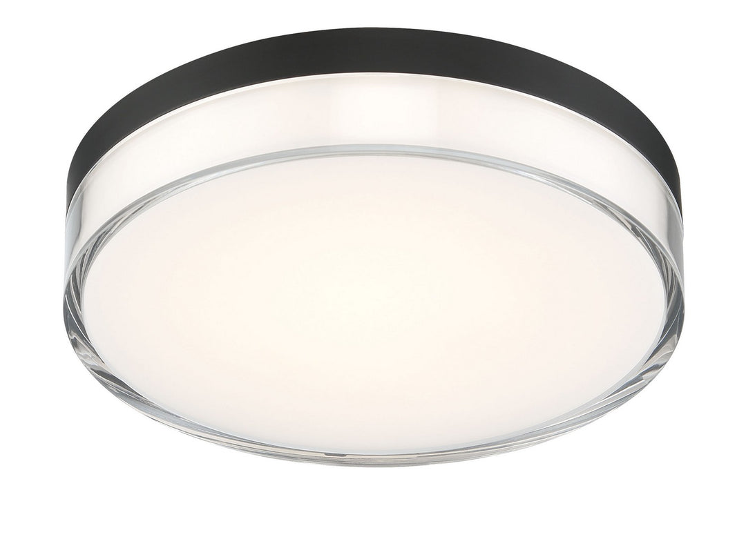 Minka-Lavery Vantage 749-2-66A-L Ceiling Light - Coal