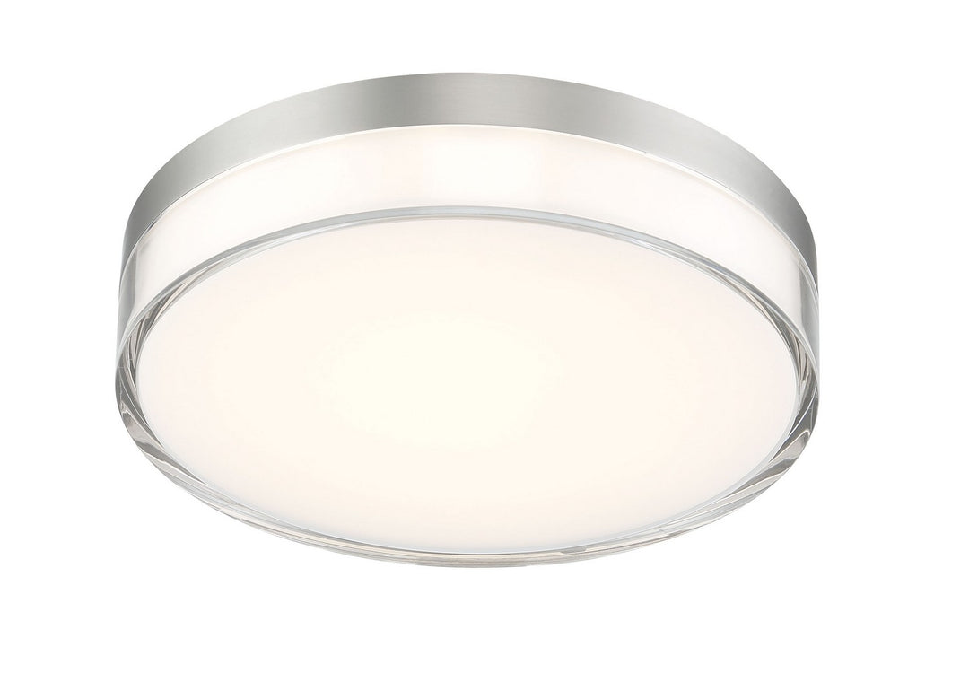 Minka-Lavery Vantage 749-2-84-L Ceiling Light - Brushed Nickel