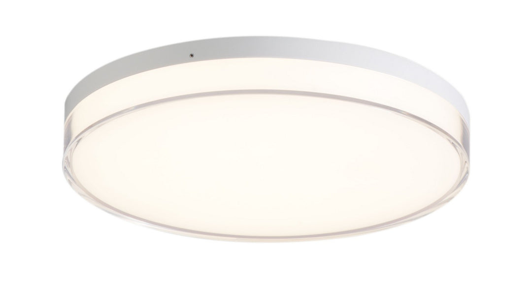 Minka-Lavery Led Flush Mounts 759-2-44-L Ceiling Light - White