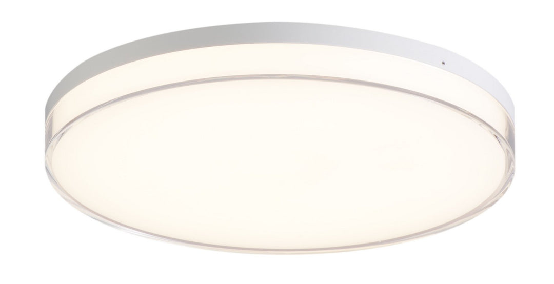 Minka-Lavery Led Flush Mounts 769-2-44-L Ceiling Light - White