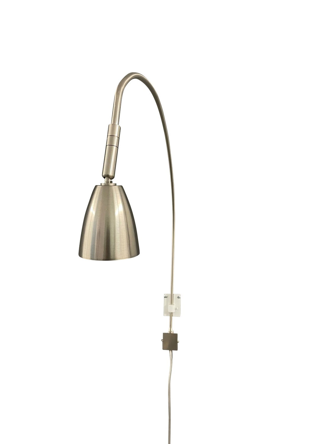 House Of Troy Lighting AALED-SN  Advent Arch Home Decor Satin Nickel